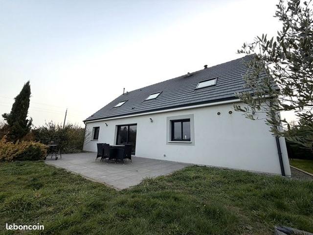 Maison 8 pièces 149 m²