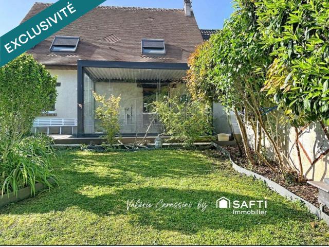 Maison 8 pièces 149 m²