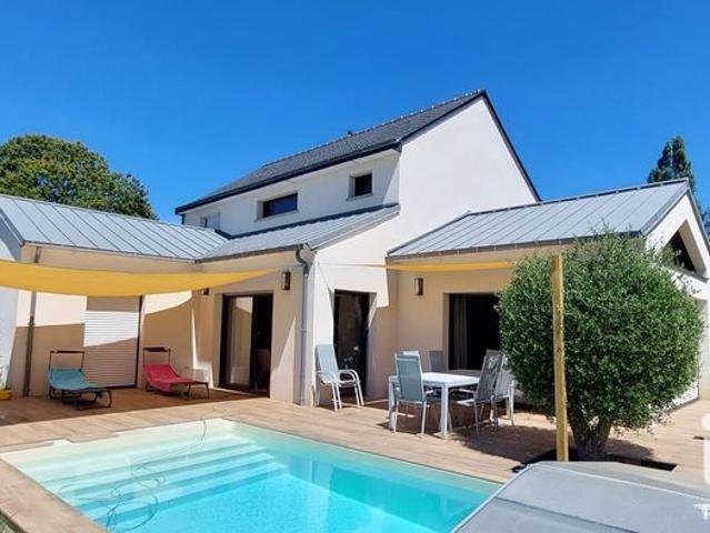 Maison d'architecte 8 pièces 149 m²