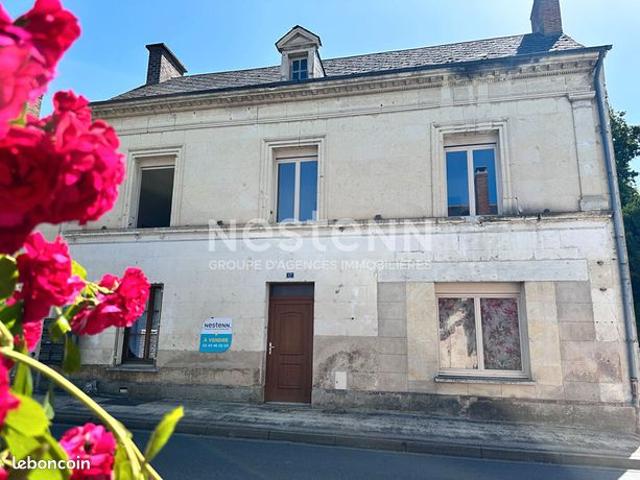 Maison 8 pièces 149 m²