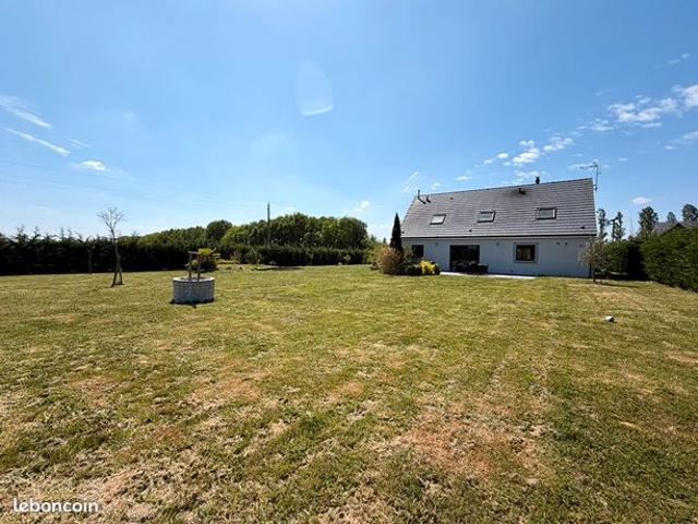 Maison 8 pièces 149 m²