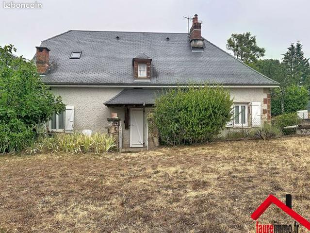 Maison 8 pièces 140 m²