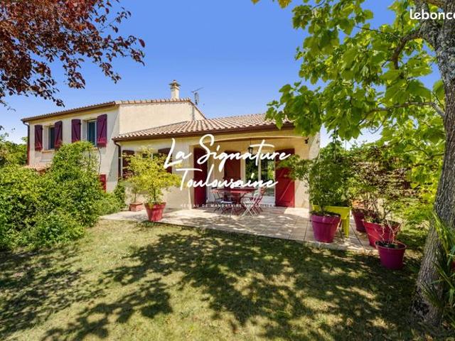 Maison 8 pièces 140 m²