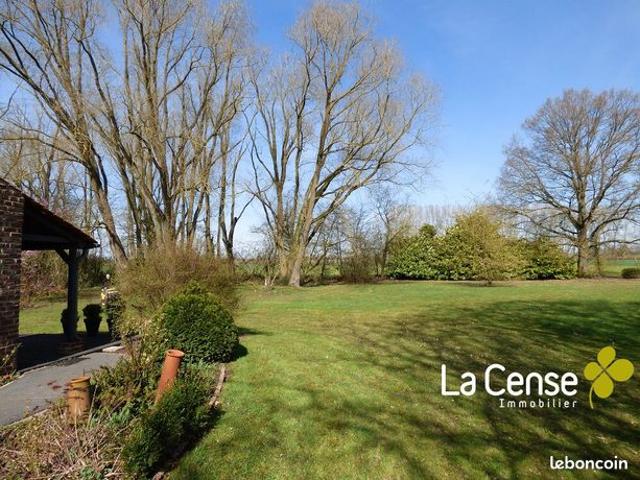 Maison 8 pièces 140 m²