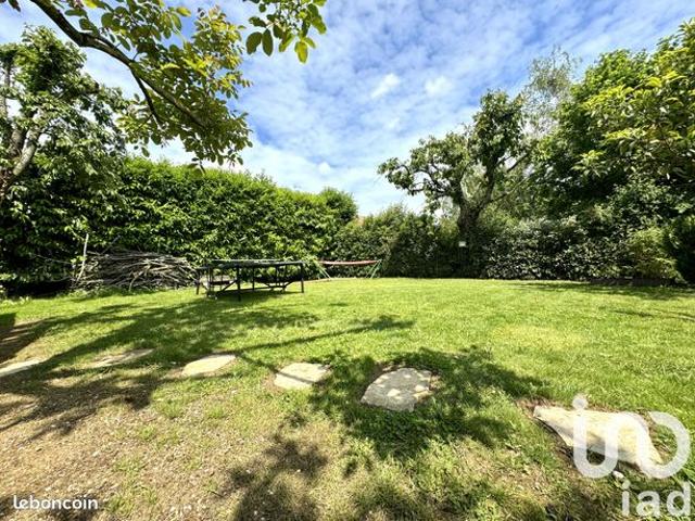 Maison 8 pièces 140 m²