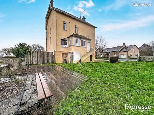 Maison 8 pièces 140 m²