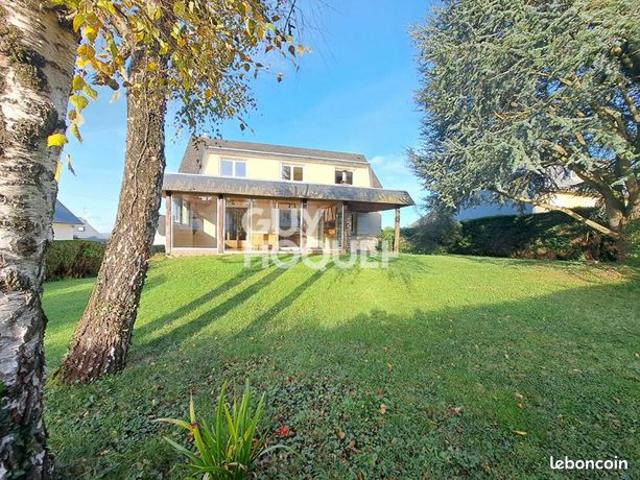 Maison 8 pièces 140 m²