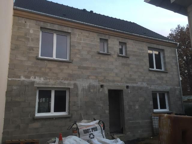 Maison 8 pièces 140 m²