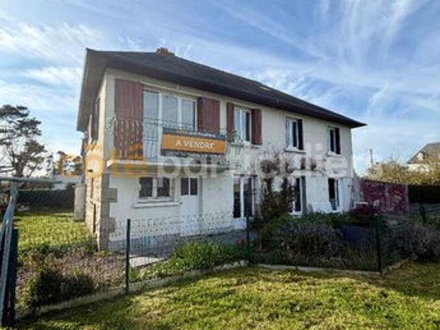 Maison 8 pièces 140 m²