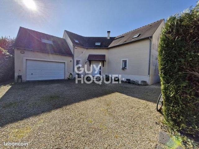 Maison 8 pièces 140 m²
