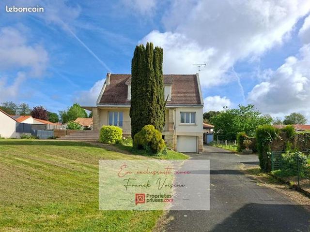Maison 8 pièces 140 m²