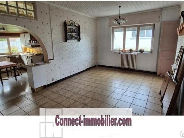 Maison 8 pièces 140 m²