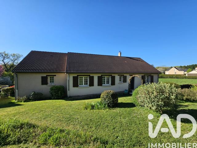 Maison 8 pièces 140 m²