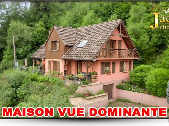Maison 8 pièces 125 m²