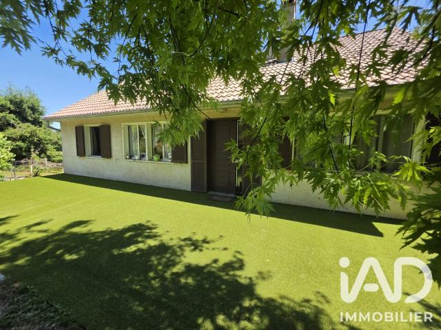 Maison 8 pièces 140 m²