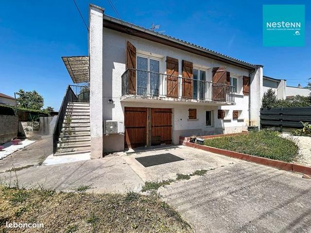 Maison 8 pièces 140 m²