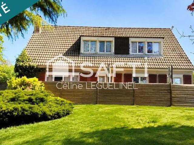 Maison 8 pièces 140 m²