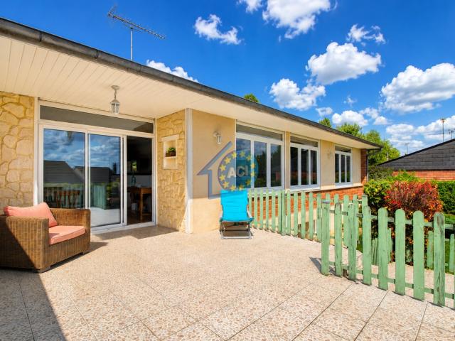 Maison 8 pièces 140 m²