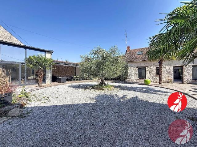 Maison 8 pièces 140 m²