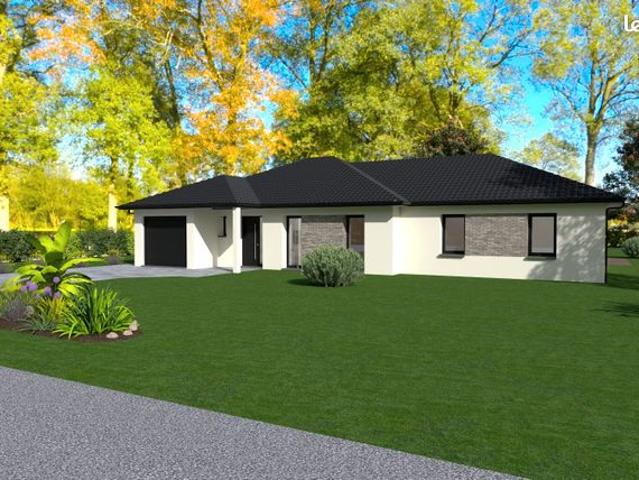 Maison 8 pièces 140 m²