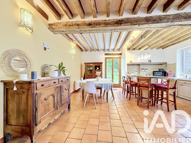 Maison 8 pièces 140 m²