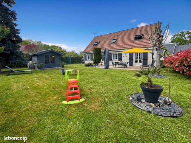 Maison 8 pièces 140 m²