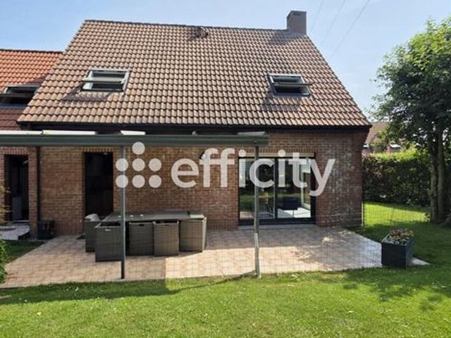 Maison 8 pièces 140 m²