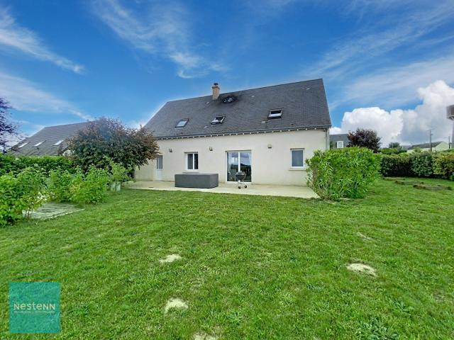 Maison 8 pièces 140 m²
