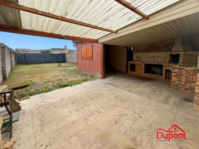 Maison 8 pièces 140 m²