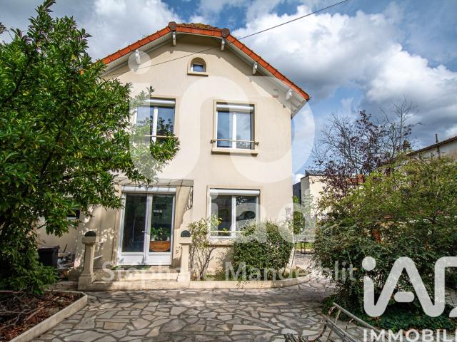 Maison 8 pièces 140 m²