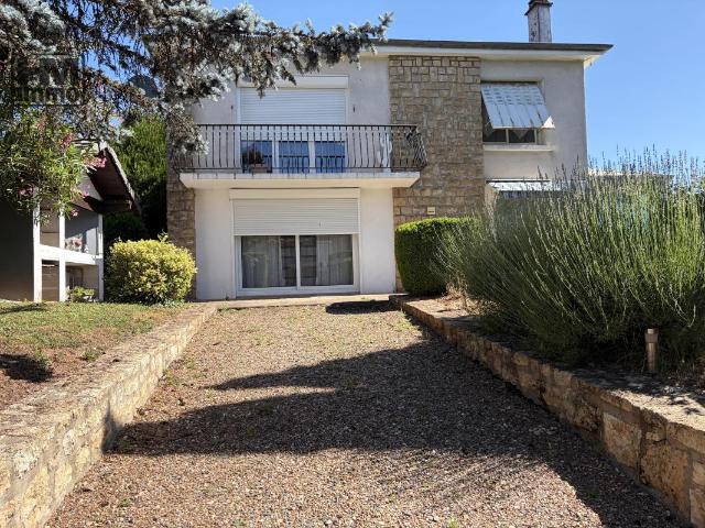 Maison 8 pièces 140 m²