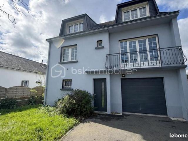 Maison 8 pièces 140 m²
