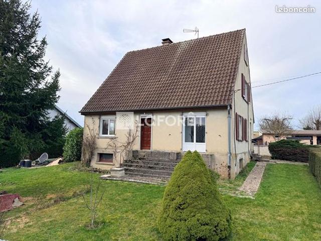 Maison 8 pièces 140 m²