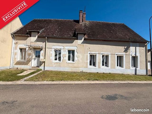 Maison 8 pièces 140 m²