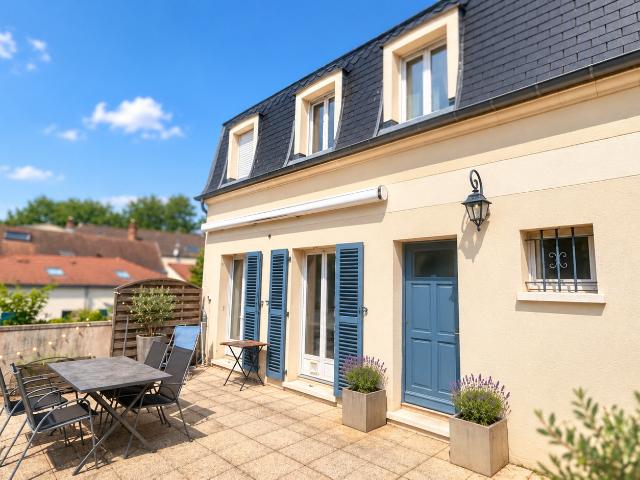 Maison 8 pièces 140 m²