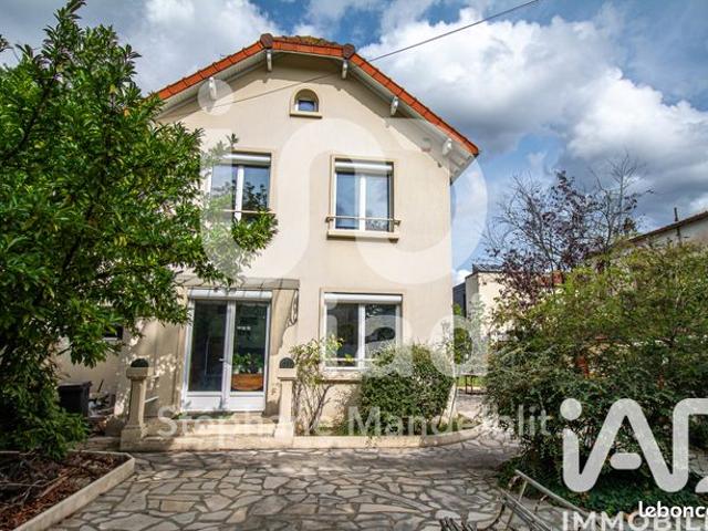 Maison 8 pièces 140 m²
