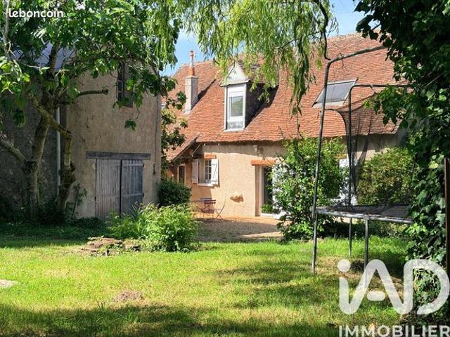 Maison 8 pièces 140 m²