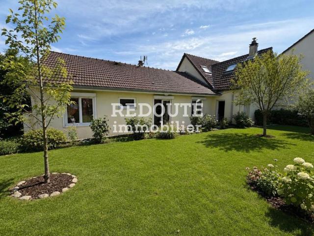 Maison 8 pièces 127 m²