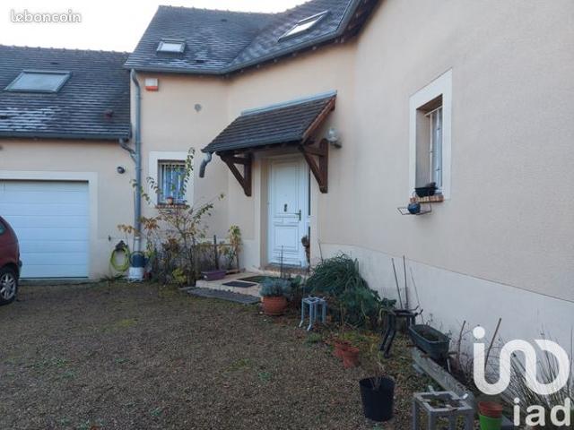 Maison 8 pièces 140 m²