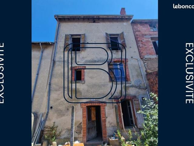 Maison 8 pièces 140 m²
