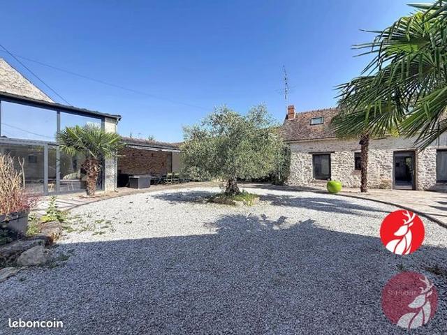 Maison 8 pièces 140 m²