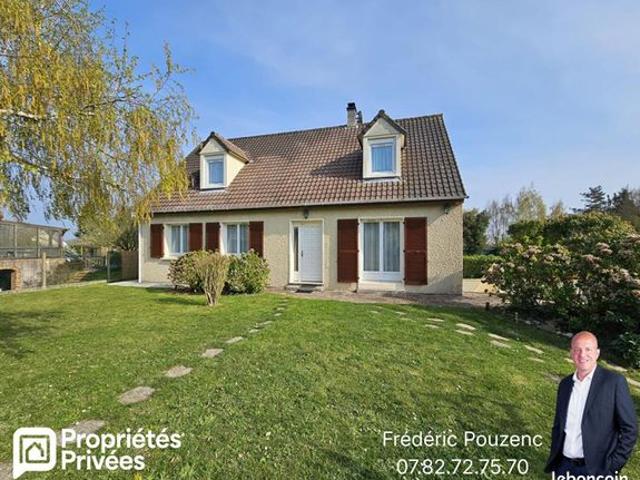 Maison 8 pièces 140 m²