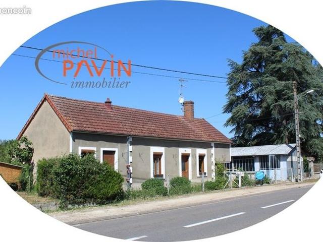 Maison 8 pièces 140 m²
