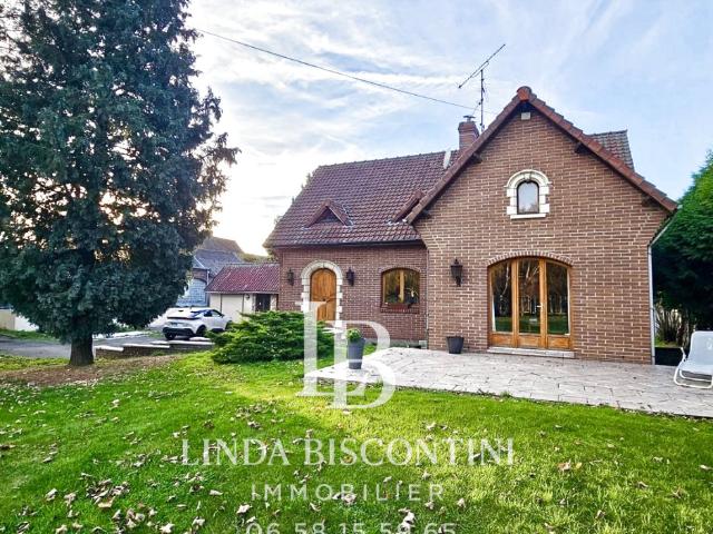 Maison 8 pièces 140 m²