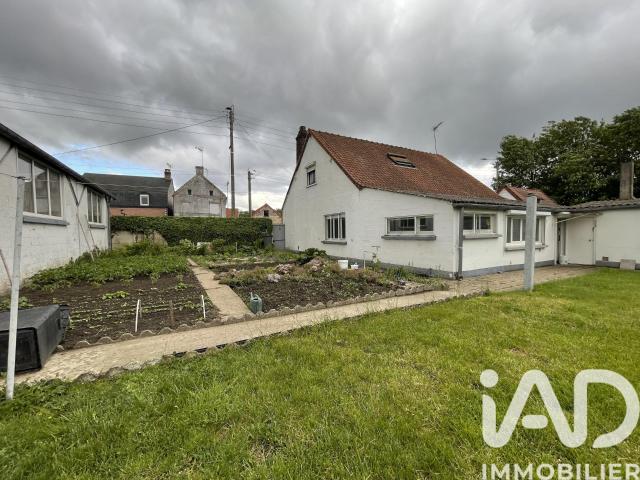 Maison 8 pièces 140 m²