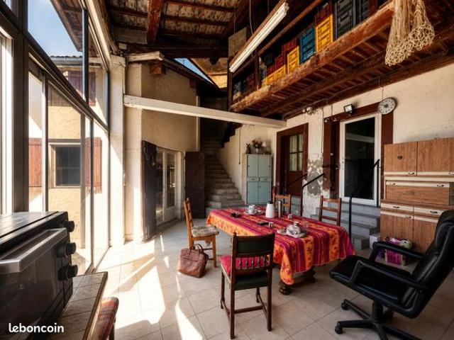 Maison 8 pièces 140 m²