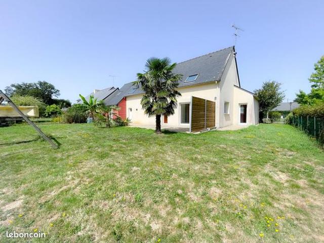 Maison 8 pièces 140 m²