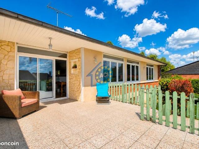 Maison 8 pièces 140 m²