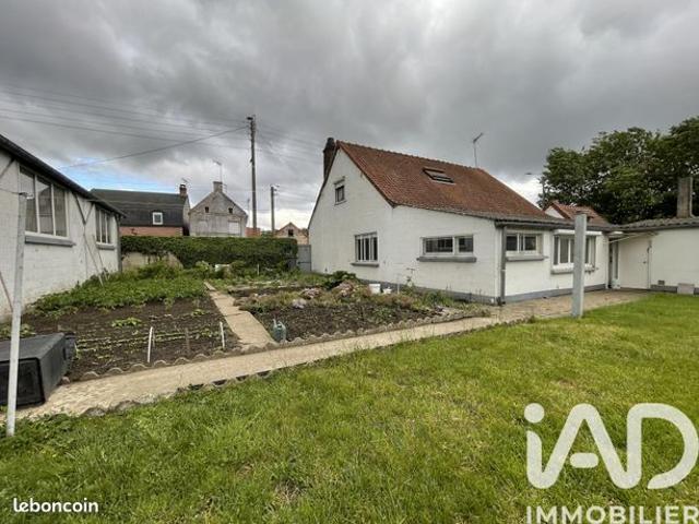 Maison 8 pièces 140 m²