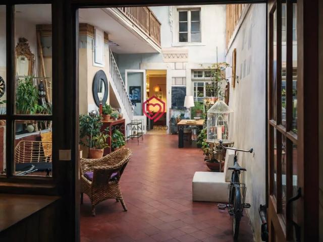 Maison 8 pièces 140 m²